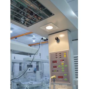 Neonatal Portable Incubator For Babies Servo Controlled