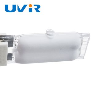 250W 115V White Coating Twin Tube Short Wave Infrared Lamp