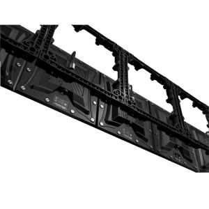 Indoor P4 Fixed LED Display Modular Panel for 2K Video Wall 320x320mm