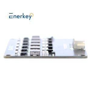 BMS Active Equalizer 24V 1A 7S Active Balancer Lipo / Lifepo4 Battery Balancing