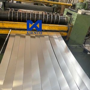 Factory Price Custom Width Thickness 0.1mm-6.0mm High Strength Aluminum Strip