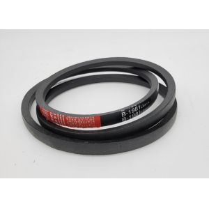 Rubber ISO90012015 13mm Width Triangle V Belt