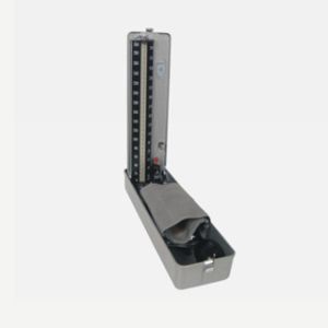 China Desk Type Blood Pressure Mercury Sphygmomanometer For Medical Diagnostic Tool WL8014 on sale