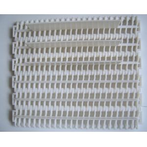 Factory 27.2mm Pitch Raised Rib 900 Modular Plastic Conveyor Belt
