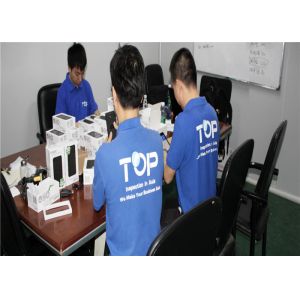 Cheap Samples Final Random Inspection International AQL ANSI Standards Multiple Service for sale