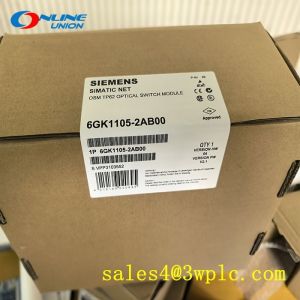 China 6GK1105-2AB00 SIEMENS OSM TP62 OPTICAL SWITCH MODULE W on sale