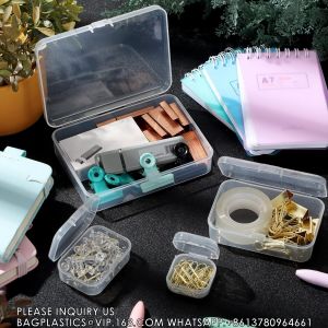 Storage Containers Rectangular Empty Small Plastic Containers For Small Items