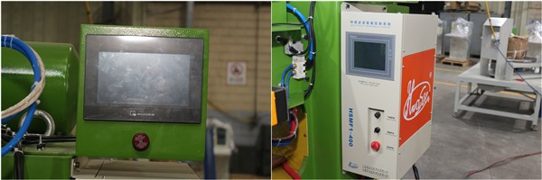 ISO DC Spot Welding Machine Automatic 2 Electrode For Hoop