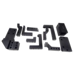 CNC Machining Milling Turning Fabrication Service 5 Axis CNC Machining Part in