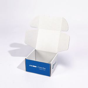 Cardboard Mailer Shipping Box For Electronic Product Packaging With Custom