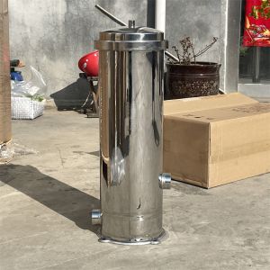 Max. Pressure 150 Psi Industrial Cartridge Air Filters with 5um Filtration