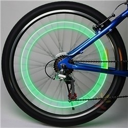 Single Color LED Wheel Light
