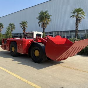 Cheap Mining Loader New Energy Mining LHD for Underground Metal Mine SL14 Battery for sale