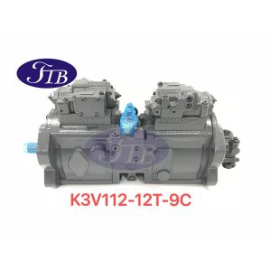 K3V112 12T 9C Excavator Hydraulic Main Pump