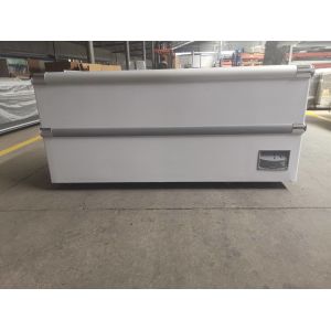 Freezer display cabinet commercial large capacity horizontal freezer fresh