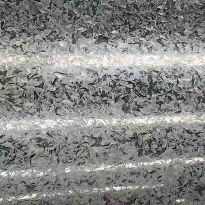 Hot Dipped Galvanized Steel Coil 0.3 - 3.0mm SGHC / SGCC / DX51D For Decoration