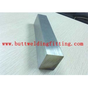AISI ASTM 304L Stainless Square Bar Stock Silver Ss Rod For Construction