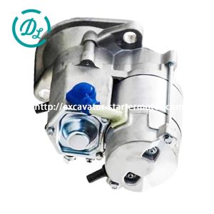 EexcavaStart DL 12V 9T 1.6KW Starter Motor for TCM Forklift OEM 8941702050