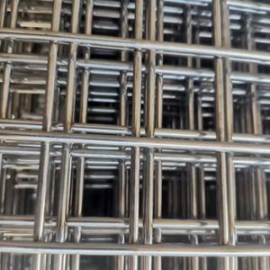 1x1 welded wire mesh panel welded wire mesh fence panel