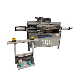 Cheap Sofa Cushion Filling Machine Cushion Covering Machine Grey Color for sale