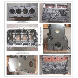 China Wholesale ISUZU 4BG1T Cylinder Block China Supplier Blox on sale