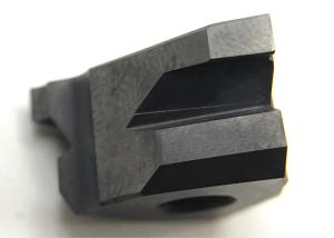 Cheap Cemented Carbide Parting And Grooving Inserts With Complex Shape Customization for sale