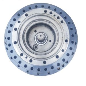 R130-5 Travel Motor Reduction Gear Box Final Drive Device Apply To Hyundai