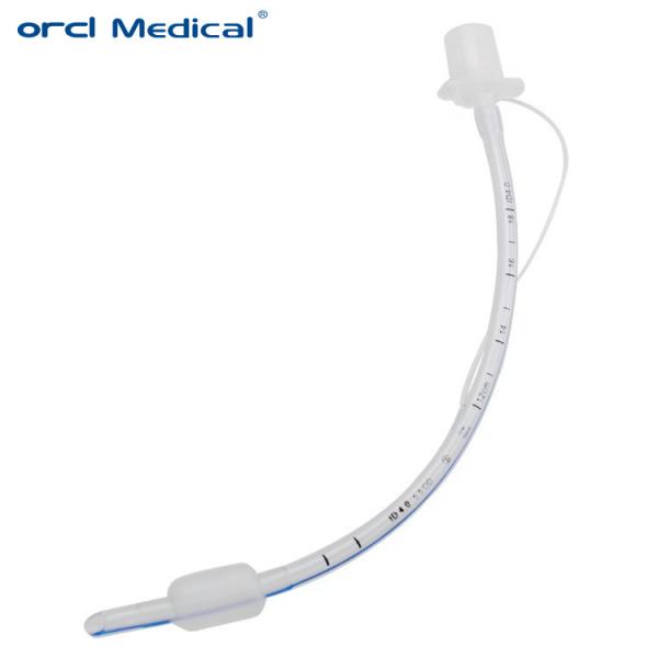 Quality Cuffed Medical Endotracheal Tube Oral Or Nasal Endotracheal Tube With Cuff Sterile2.0-10.0mm Sizes wholesale