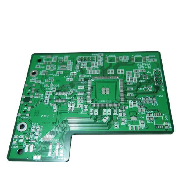 Quality Reliable PCB Reverse Engineering Services , Electronic Circuit Board Design wholesale