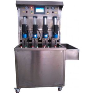 China Servo Gate Valve Torque Testing Machine With PLC Control Pneumatic Clamp on sale China Servo Gate Valve Torque Testing Machine With PLC Control Pneumatic Clamp on sale