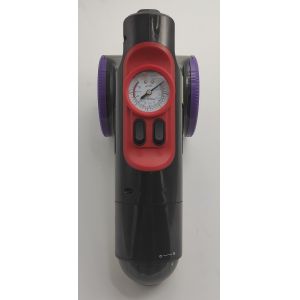 Rechargeable 12V Vacuum Cleaner And Air Compressors Handheld Mini With LED Light