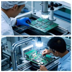 Custom Copper Automotive PCBA Circuit Board Design And Assembly