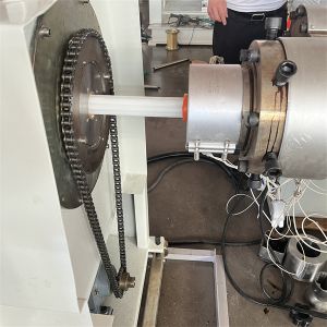 PVC/UPVC/PE/PP/PPR/LDPE Water Sewer/Pressure/Electricity Conduit Pipe/Tube/