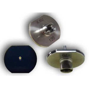 Long Lifespan SMT Pick And Place Nozzles Panasonic CM402 CM202 Nozzle 120