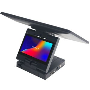 12.5 inch Full HD 1080P Touch Screen pos Terminal and Billing machine for