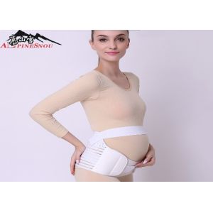Full Elastic Maternity Support Belt For Pregnancy Women ISO9001 / FDA Listed