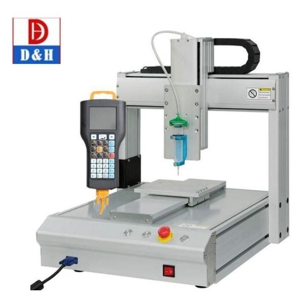 High Precision Automatic Glue Dispenser Robot Machine for Precision and Shipping