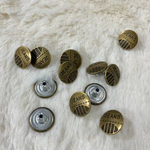 metal jeans button custom denim no sew instant button jeans rssunset adjustable