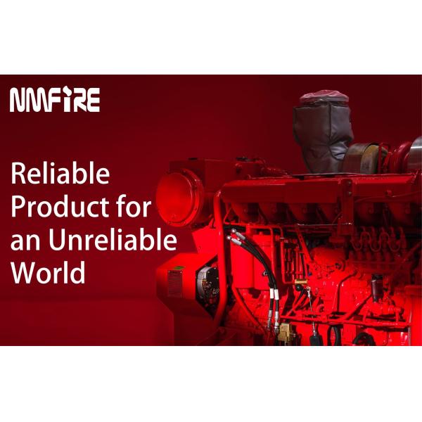 Quality 16 Inches Suction Size 5500 GPM Split Case Fire Pump The Dependable Equipment for Fire Protection wholesale