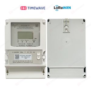 2km Transmission Range Low Power LoRaWAN Energy Meter with UART/I2C/SPI/USB