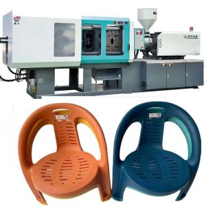 Automatic Plastic Chair Injection Moulding Machine with Electric Power and 100