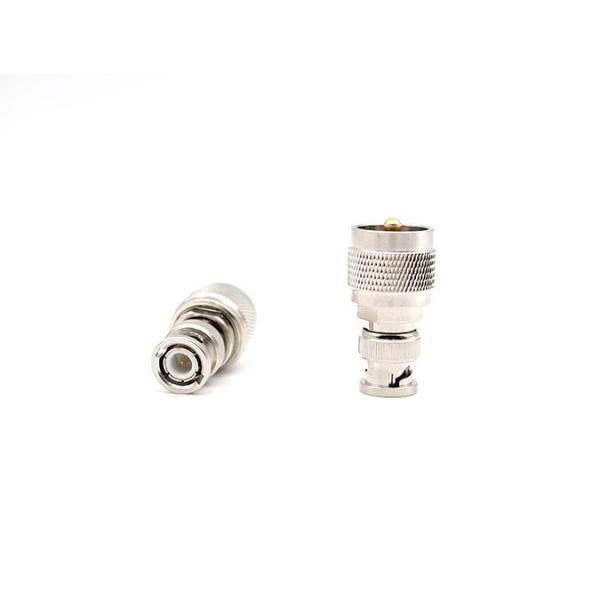 Quality RF Adapter UHF Male to BNC Male wholesale
