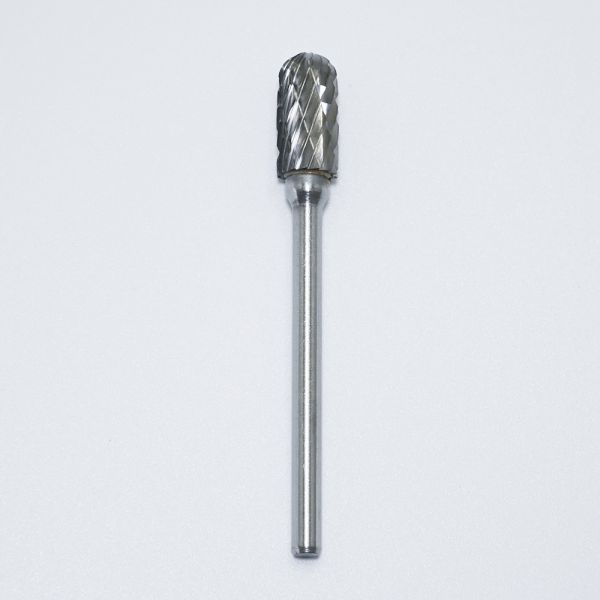 Quality Type C 1/8" Shank HRA 89-92.5 Hardness Carbide Rotary Burr for Electric and Angle Grinders wholesale