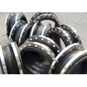 Flanged Connector Coupling Pipeline Bellows Compensator Price EPDM Flexible