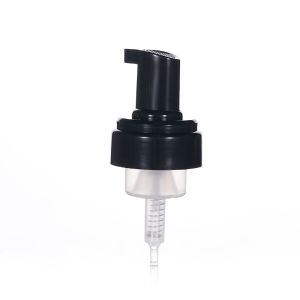 Quality Ensure 42mm 43mm Foam Dispenser Pump With PP Cap Support OEM ODM