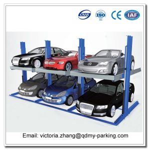 Car Stack Parking Equipment Car Stacker Car Parking Lifts Car Parking Undergroun