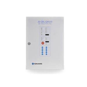 Fire Detection FM200 Fire Alarm System