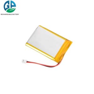 Rechargeable KC CB IEC62133 Approved 503060 Lithium Polymer Battery Pack 1000mah