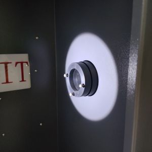 CE Electronic Flammability Testing Equipment 138kpa For Building Material