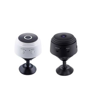 Super Quiet Compact Pet Camera Night Vision Battery Wireless IP67 HD Streaming